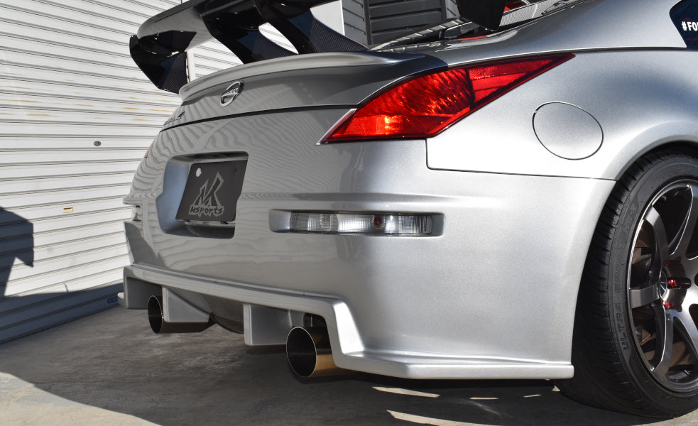 M Sports Nissan Fairlady Z (350Z / Z33) Aero