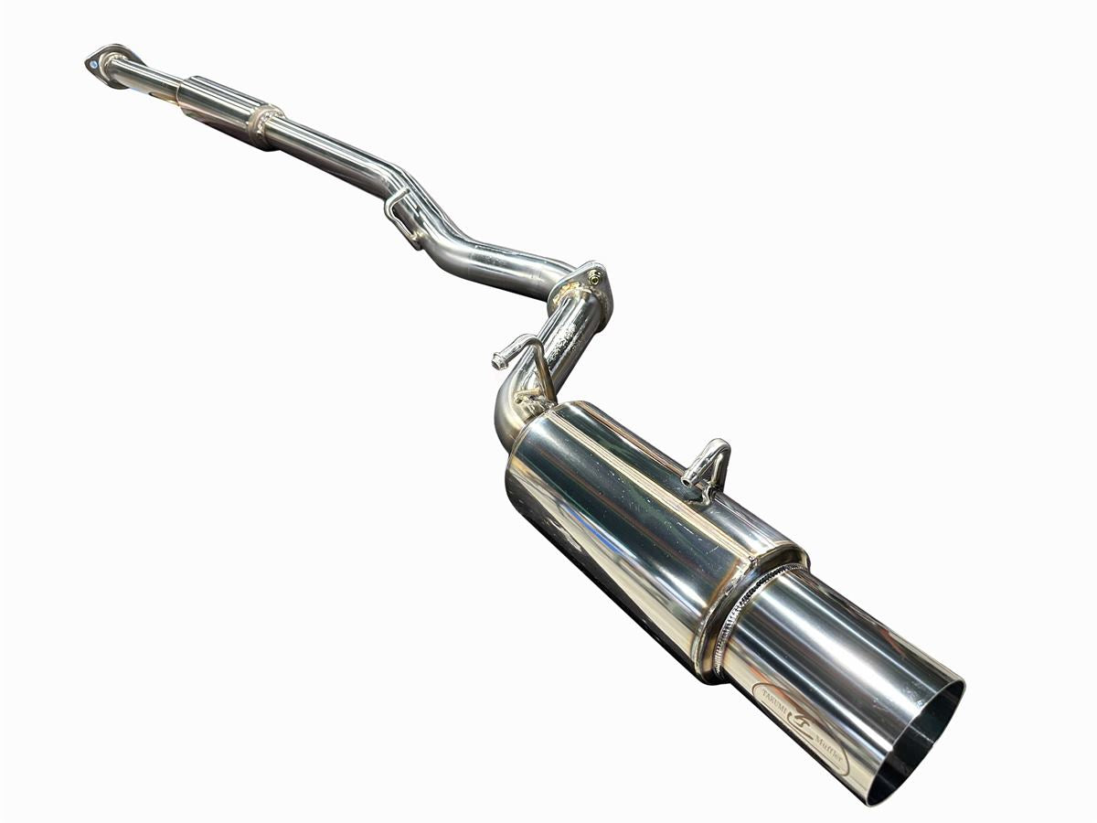 Rein Hard Toyota 86 / Subaru BRZ (ZN6) Muffler