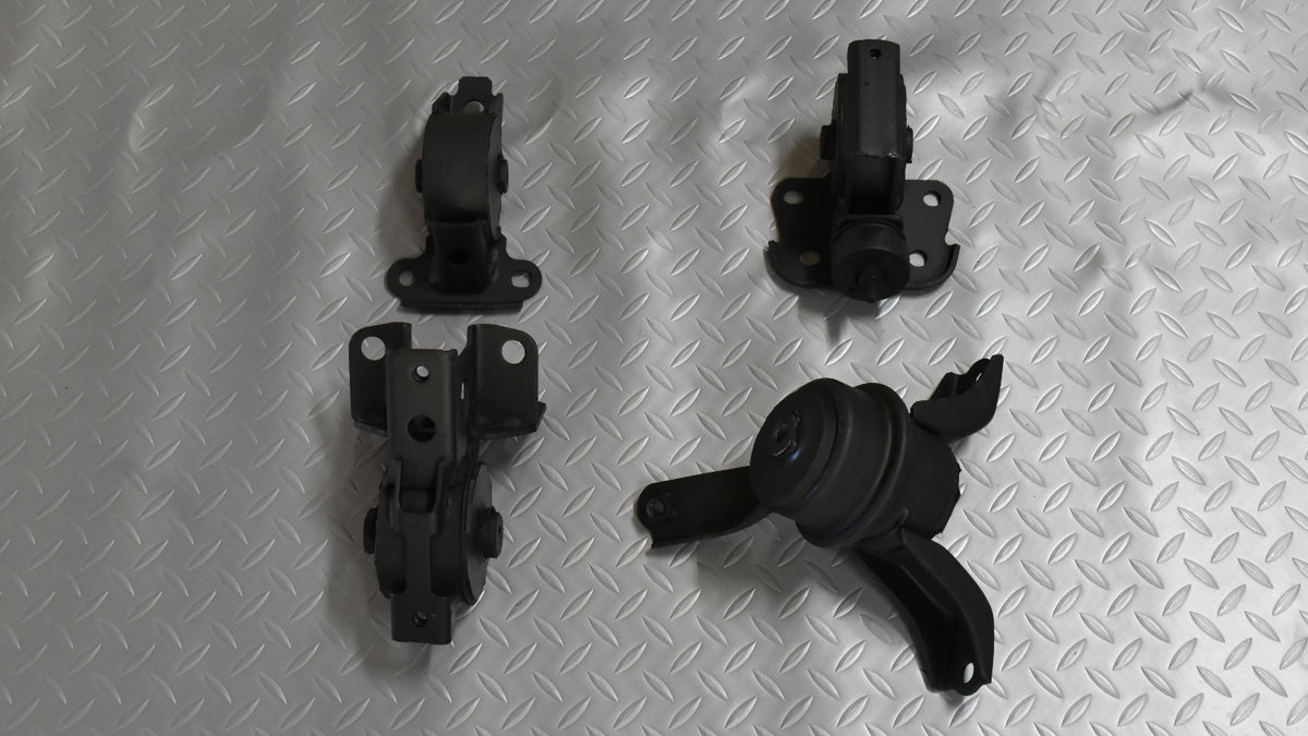 Techno Pro Spirit Toyota MR-S (ZZW30) Engine Mounts (Set of 4)
