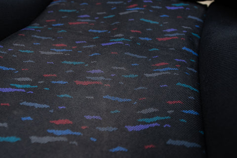 Recaro SR3 Trial Seat Pair