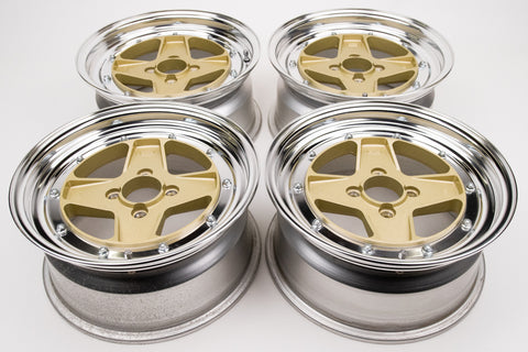 SSR MK2 15" 7J +25 (4x100)