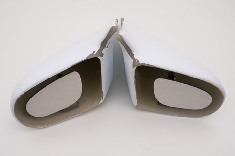 Nissan Silvia S14 BOMEX Japan Type 2 Aero Mirrors