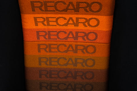 Recaro SR3 Classic 360 Seat Pair