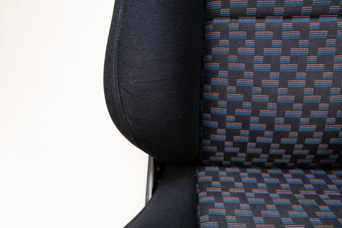 Recaro SR2 Seat Pair