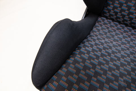 Recaro SR2 Seat Pair