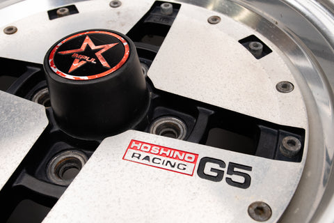 Hoshino Impul G5 14" 7.5JJ +1 7JJ +20 (4x114.3)