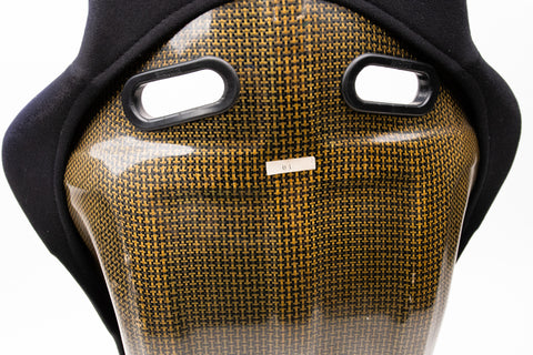 Bride Zeta 2 Pro Type Bucket Seat