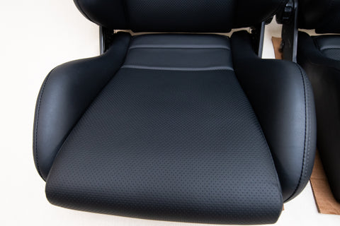 Recaro SR1 Seat Pair