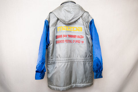 Mazda Le Mans Bench Coat (L)