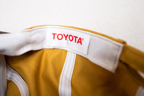 Toyota Hat