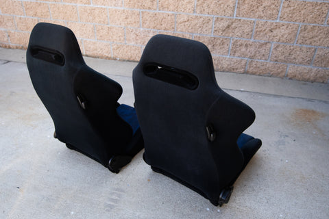 Recaro SR2 Z32 99 Spec Version R Seat Pair