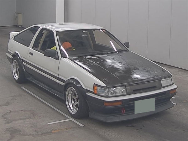 Toyota AE86 Levin / Trueno