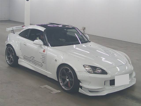 Honda S2000 (AP1 / AP2)