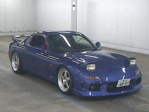 Mazda RX-7 (FD3S)