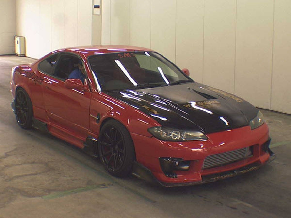 Nissan Silvia S15