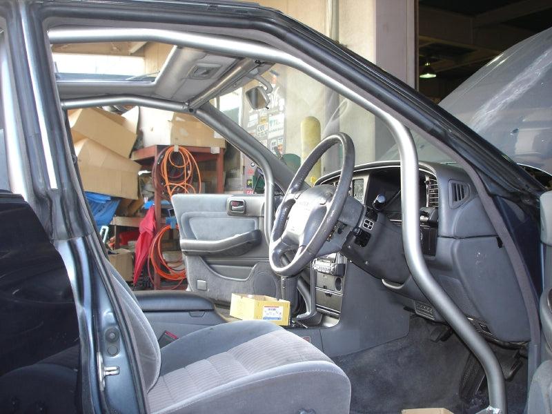 Saito Roll Cage Toyota Mark 2 / Chaser / Cresta (JZX81) Roll Cage