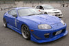 MAX RACING Toyota Supra (JZA80) Canards