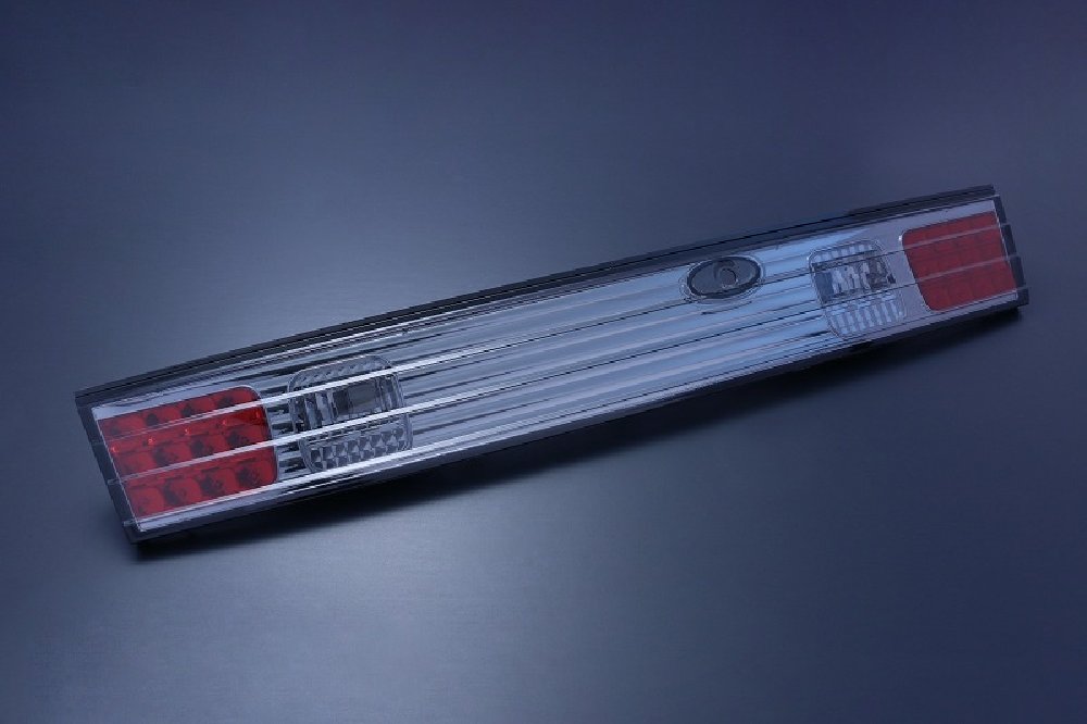 D-Max Nissan Silvia (S14) LED Tail Lamp 3-Piece Set