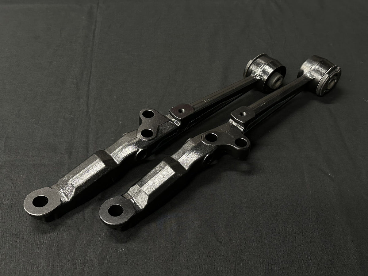 Kazama Toyota Mark 2 / Chaser / Cresta (JZX90 / JZX100 / JZX110) Super Extended Lower Arms 45mm (Competition)