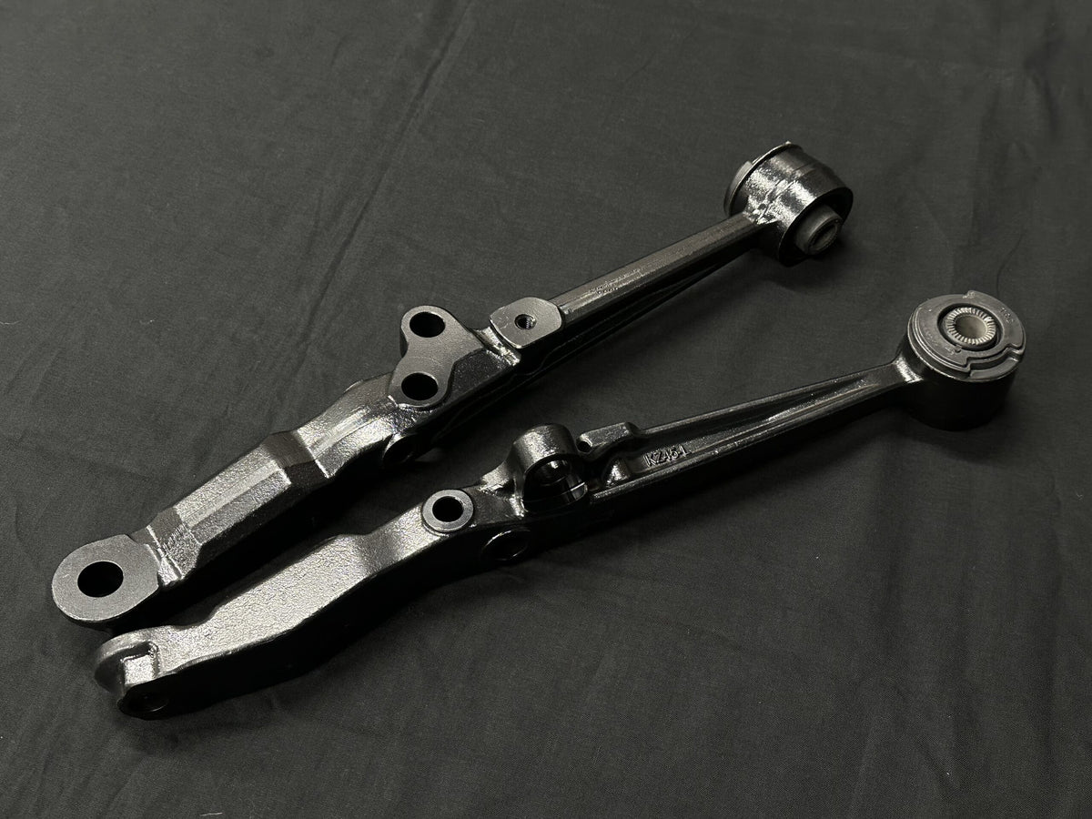 Kazama Toyota Mark 2 / Chaser / Cresta (JZX90 / JZX100 / JZX110) Super Extended Lower Arms 45mm (Competition)