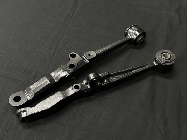 Kazama Toyota Mark 2 / Chaser / Cresta (JZX90 / JZX100 / JZX110) Super Extended Lower Arms 45mm (Competition)