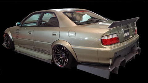 URAS Toyota Chaser (JZX100) Type GT Front Bumper