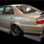 URAS Toyota Chaser (JZX100) Type GT 3-Piece Body Kit