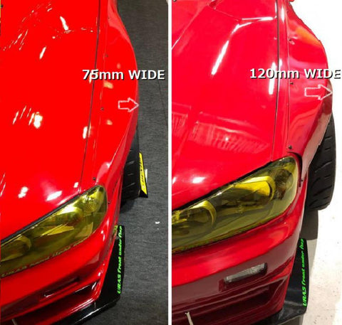 URAS Nissan Skyline R34 (ER34) Type RZ Front Bumper