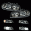 URAS Nissan Skyline R34 (ER34) LED Headlights