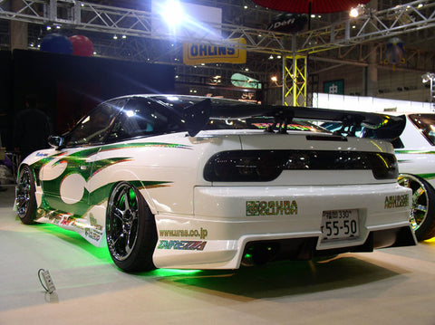 URAS Nissan 180SX (RPS13) Type S Front Bumper