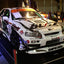 URAS Nissan Skyline R34 (ER34) Haridashi Side Skirts (4 Door)