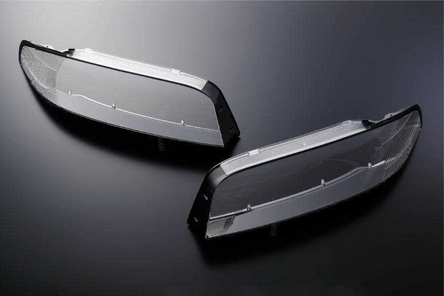 Wise Square Nissan Skyline GT-R (BCNR33) Headlight Repair Lens Kit (Kouki)