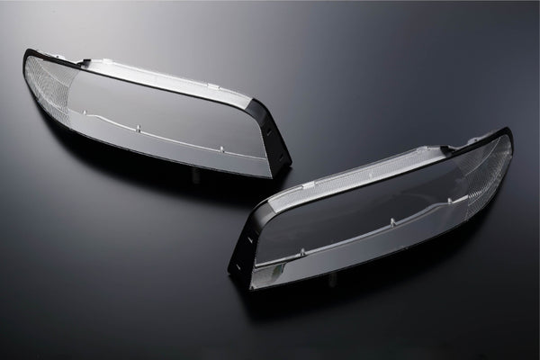 Wise Square Nissan Skyline GT-R (BCNR33) Headlight Repair Lens Kit (Kouki)