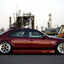 URAS Nissan Skyline R34 (ER34) Type Q Side Skirts (4 Door)