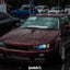 URAS Nissan Skyline R34 (ER34) Type Q Side Skirts (4 Door)