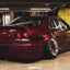 URAS Nissan Skyline R34 (ER34) Type Q Side Skirts (4 Door)