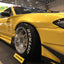 URAS Nissan Silvia S15 Type GT Front Fenders (+75mm)