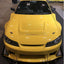 URAS Nissan Silvia S15 Type GT Front Fenders (+75mm)
