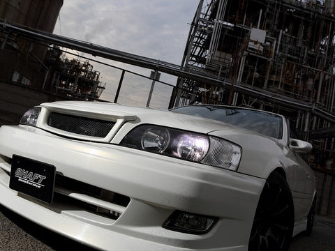 URAS Toyota Chaser (JZX100) Style L Rear Bumper