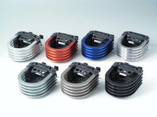 ZOOM ENGINEERING Aluminum Drink Holder