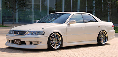 Traum Toyota Mark 2 (JZX100) ARES Aero