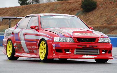 Traum Toyota Chaser (JZX100) GT Fender Kit