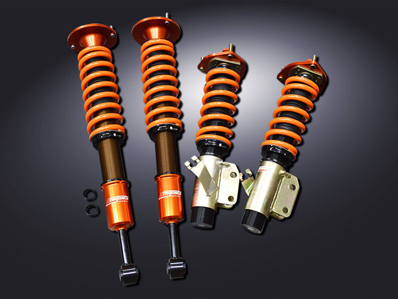 Tec-Art's Nissan Silvia S13 / S14 / S15 / 180SX TEC DAMPER (Aragosta)