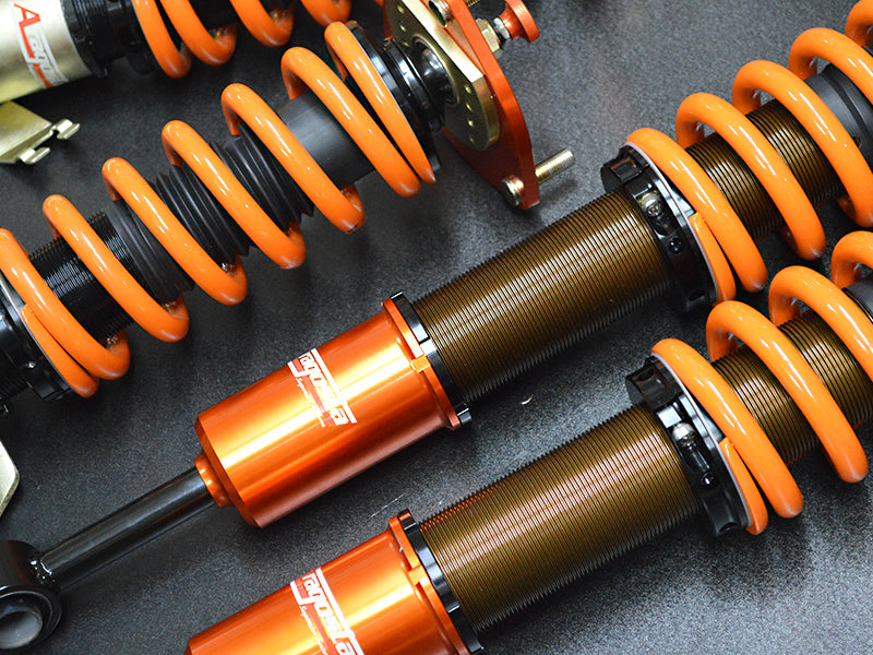 Tec-Art's Nissan Silvia S13 / S14 / S15 / 180SX TEC DAMPER (Aragosta)