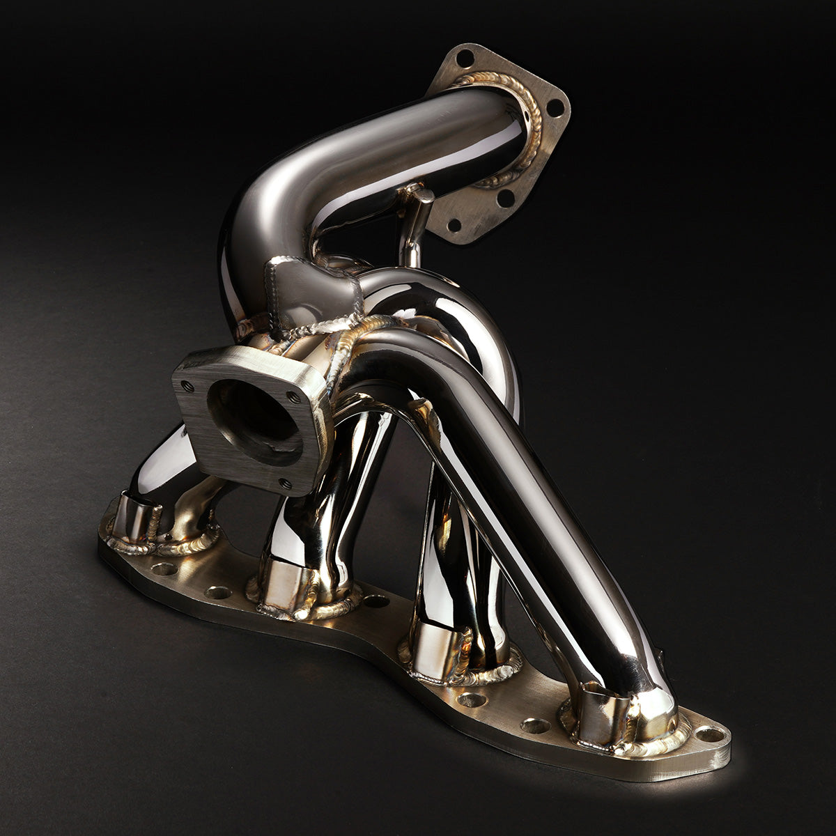 D-Max Nissan SR20DET (S13 / S14 / S15 / 180SX) TD Exhaust Manifold (Improved)