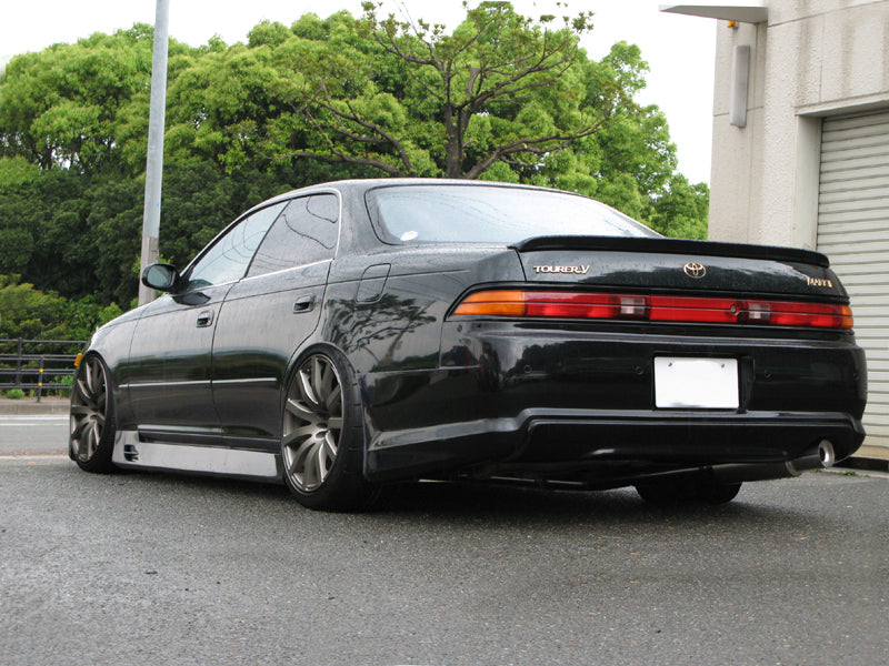 URAS Toyota Mark II (JZX90) Style L Trunk Spoiler