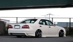 URAS Nissan Laurel (C35) Medalist Kouki Trunk Spoiler