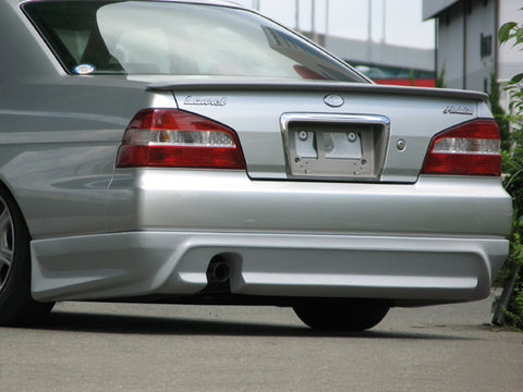 URAS Nissan Laurel (C35) Medalist Kouki Trunk Spoiler