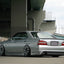 URAS Nissan Laurel (C35) Medalist Kouki Trunk Spoiler