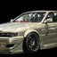 URAS Toyota Chaser (JZX100) Type GT 3-Piece Body Kit